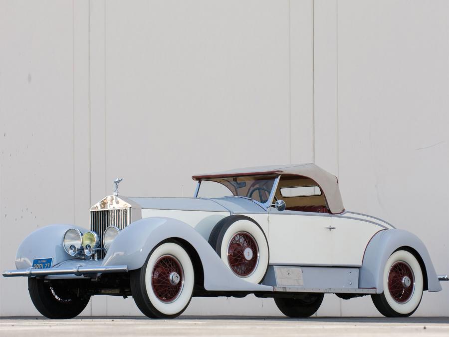 Rolls-Royce Phantom I Playboy Roadster '1927